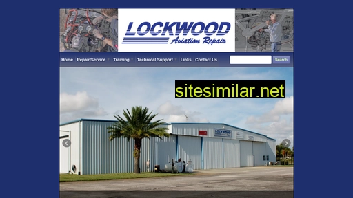lockwoodaviationrepair.com alternative sites