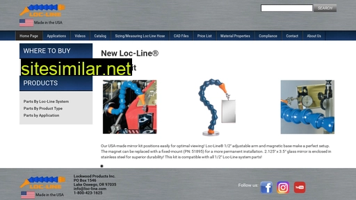 loc-line.com alternative sites