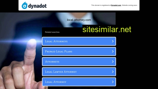 local-attorney.com alternative sites