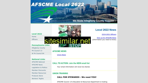local2622.com alternative sites