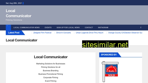 localcommunicator.com alternative sites