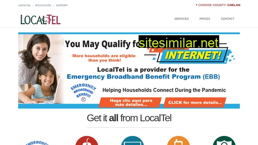 localtel.com alternative sites