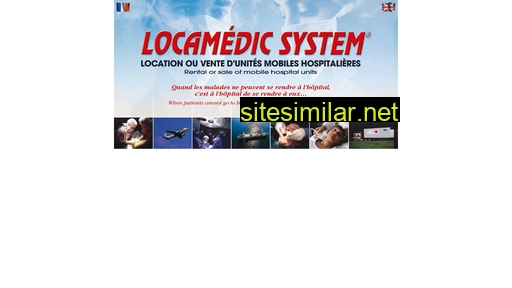 Locamedic-system similar sites