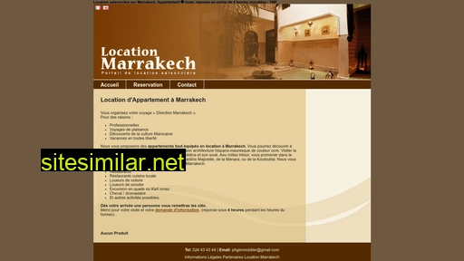 Location-marrakech similar sites