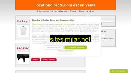 locationdirecte.com alternative sites