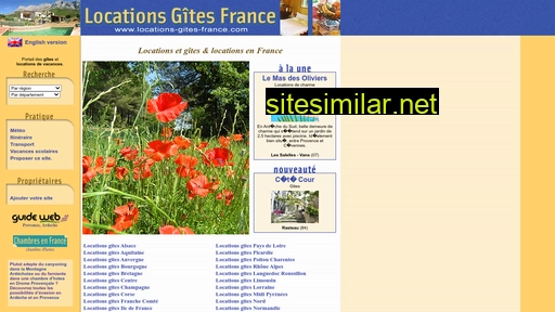 locations-gites-france.com alternative sites