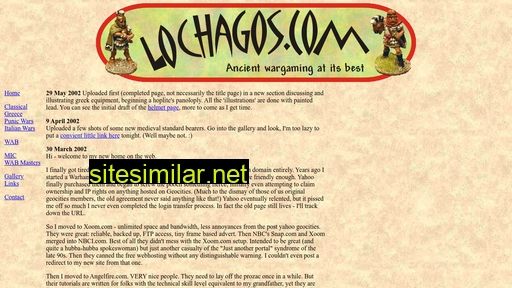 lochagos.com alternative sites