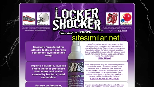 Lockershocker similar sites