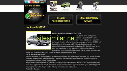 locksmith30038.com alternative sites
