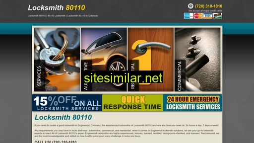 locksmith80110.com alternative sites