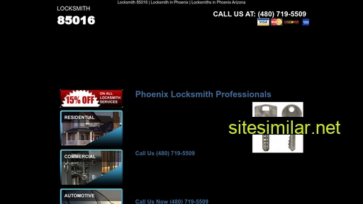 locksmith85016.com alternative sites