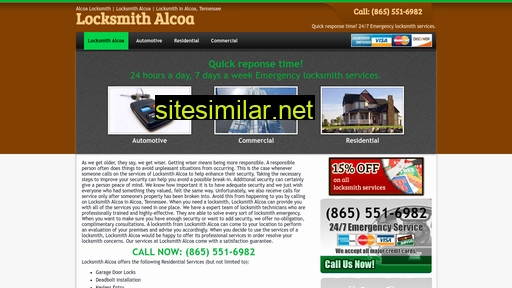 locksmithalcoa.com alternative sites