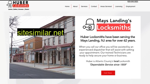 locksmithmayslanding.com alternative sites