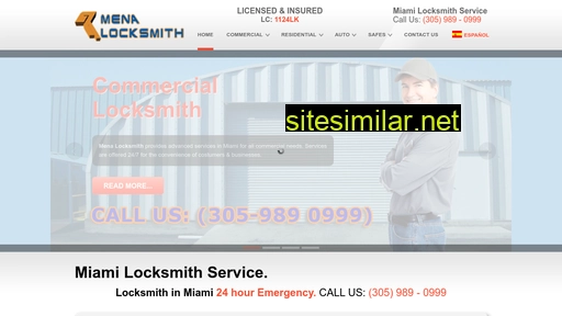 locksmithmena.com alternative sites
