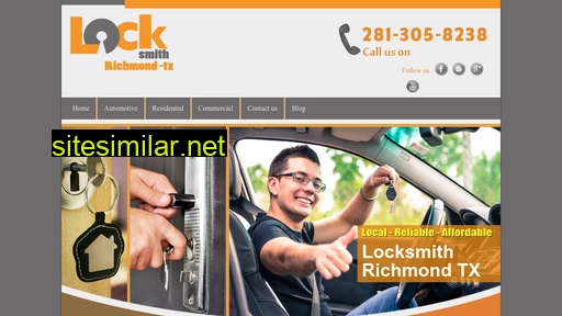 locksmithrichmondtx.com alternative sites