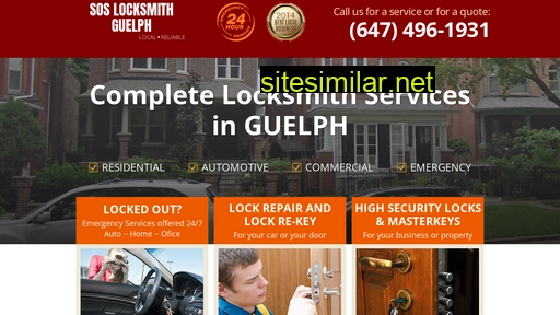 locksmithsguelph.com alternative sites