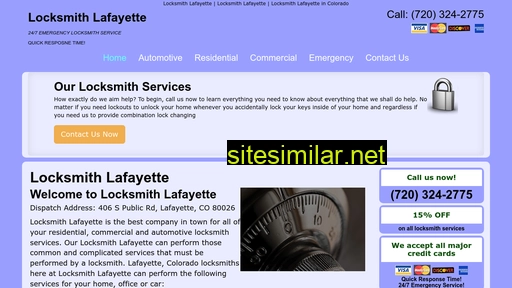 locksmithslafayette.com alternative sites