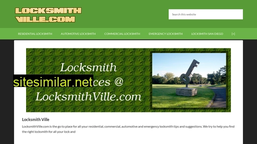locksmithville.com alternative sites