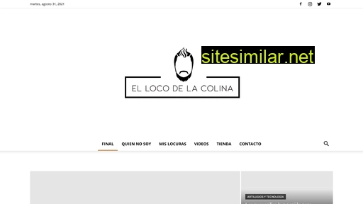 locodelacolina.com alternative sites