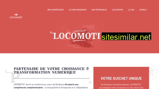 locomotiv.com alternative sites