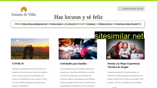 locuradevida.com alternative sites