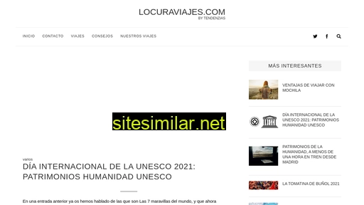 locuraviajes.com alternative sites