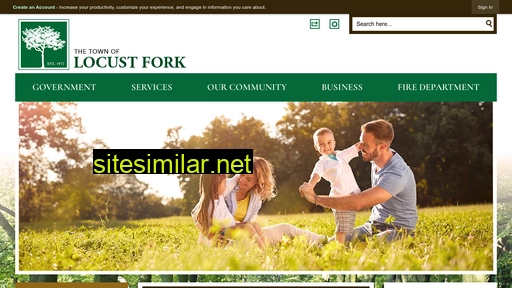 locustfork.com alternative sites