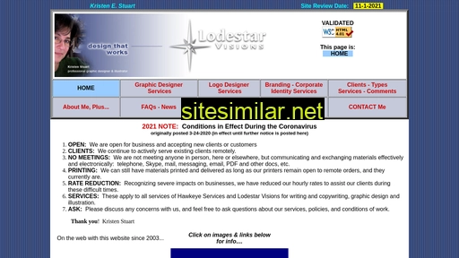 lodestar-visions.com alternative sites