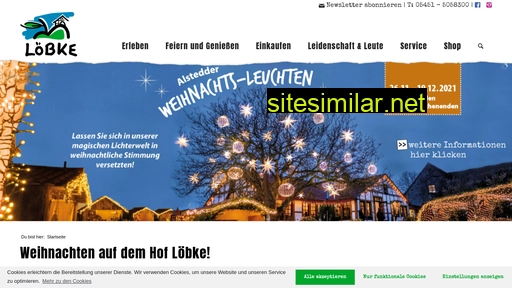 loebke.com alternative sites