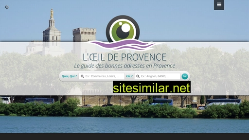 loeildeprovence.com alternative sites