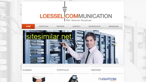 loessel.com alternative sites