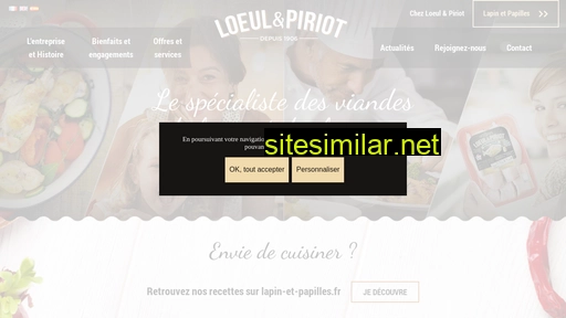 loeul-et-piriot.com alternative sites