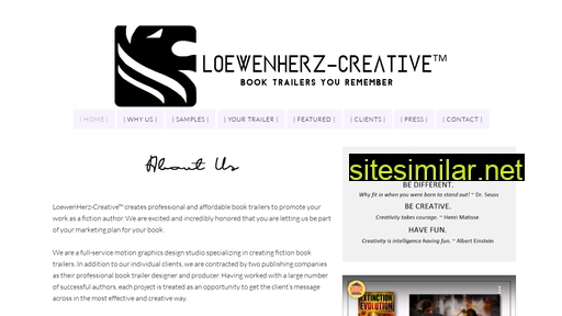 Loewenherz-creative similar sites