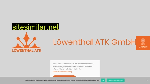loewenthal-atk.com alternative sites