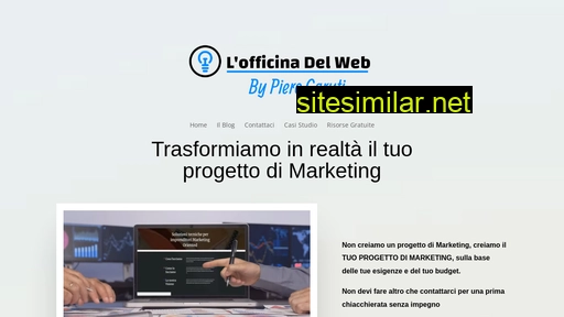 lofficinadelweb.com alternative sites