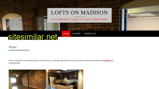 Loftsonmadison similar sites