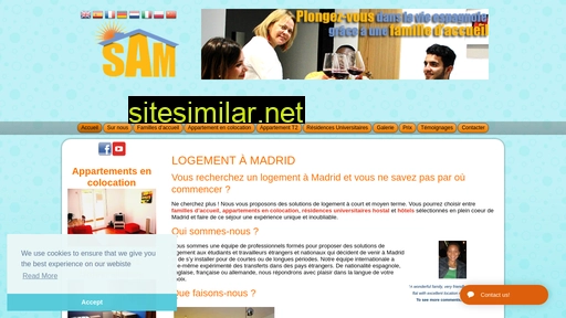 logement-etudiant-madrid.com alternative sites