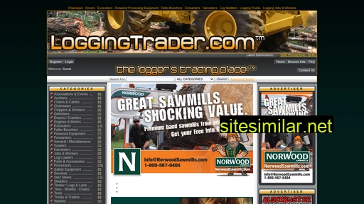 loggingtrader.com alternative sites