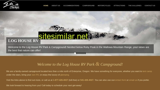 loghouservpark.com alternative sites