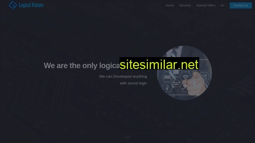 Logical-f similar sites