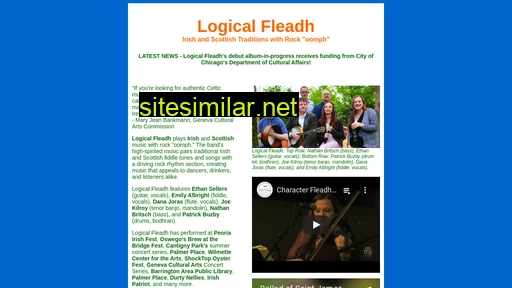 logicalfleadh.com alternative sites