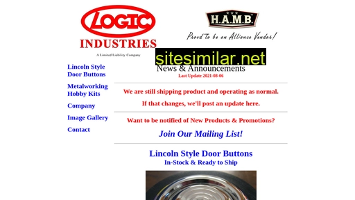 logic-industries.com alternative sites