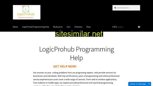 logicprohub.com alternative sites