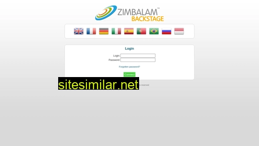 login.zimbalam.com alternative sites