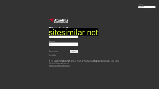 login-app.atradius.com alternative sites
