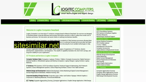Logitec-computers similar sites