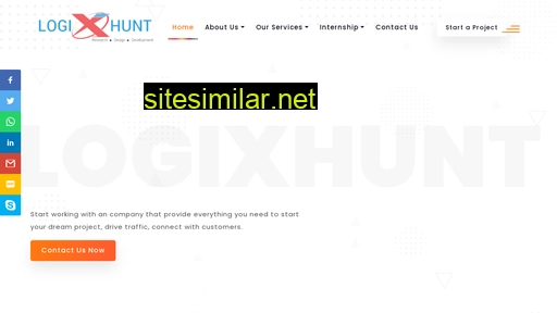 logixhunt.com alternative sites