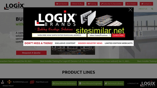 logixicf.com alternative sites