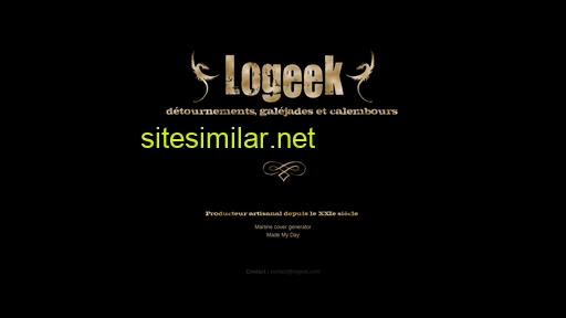 Logeek similar sites
