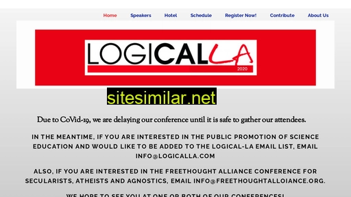 logicalla.com alternative sites